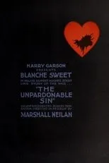 Póster de The Unpardonable Sin