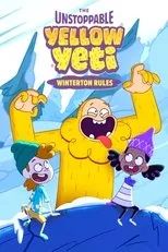 Póster de The Unstoppable Yellow Yeti: Winterton Rules