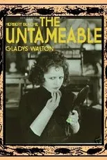 Póster de The Untameable