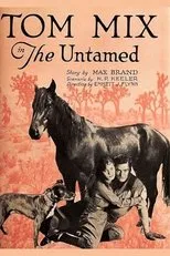 Póster de The Untamed