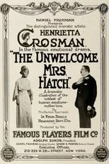 Póster de The Unwelcome Mrs. Hatch