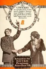 Póster de The Upstart