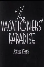Póster de The Vacationer's Paradise