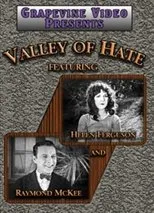 Póster de The Valley of Hate