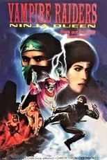 Póster de The Vampire Raiders