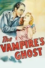 Póster de The Vampire's Ghost