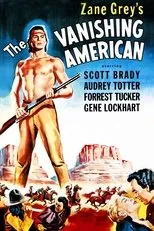 Póster de The Vanishing American