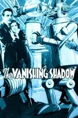 Póster de The Vanishing Shadow