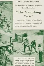 Póster de The Vanishing West