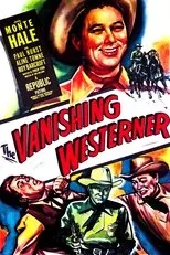 Póster de The Vanishing Westerner