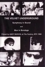 Póster de The Velvet Underground and Nico: A Symphony of Sound