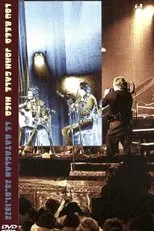 Póster de The Velvet Underground at Bataclan '72