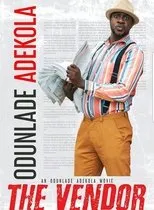 Póster de The Vendor