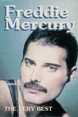 Póster de The Very Best of Freddie Mercury and Queen