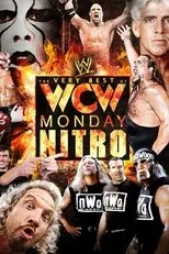 Póster de The Very Best of WCW Monday Nitro Vol.1