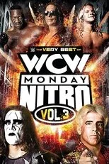 Póster de The Very Best of WCW Monday Nitro Vol.3