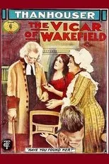 Póster de The Vicar of Wakefield