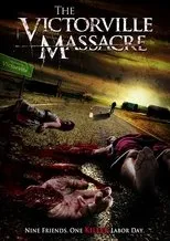 Póster de The Victorville Massacre