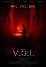 Póster de The Vigil