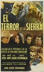 Póster de The Vigilante: Fighting Hero of the West