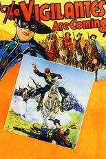 Póster de The Vigilantes Are Coming