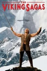 Póster de The Viking Sagas