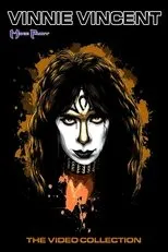 Póster de The Vinnie Vincent Collection