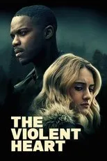 Póster de The Violent Heart