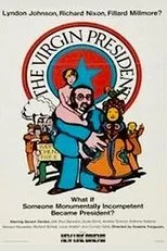 Póster de The Virgin President