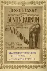 Póster de The Virginian
