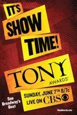 Póster de The Visa Signature Tony Awards Season Celebration