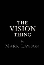 Póster de The Vision Thing
