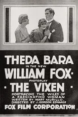 Póster de The Vixen