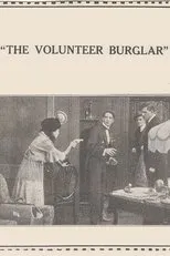 Póster de The Volunteer Burglar