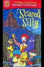Póster de The Wacky Adventures of Ronald McDonald: Scared Silly