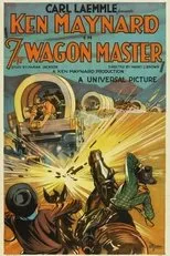 Póster de The Wagon Master