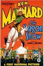 Póster de The Wagon Show
