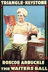 Póster de The Waiters' Ball
