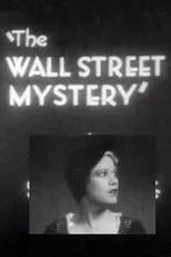 Póster de The Wall Street Mystery