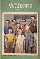 Póster de The Waltons' Homecoming