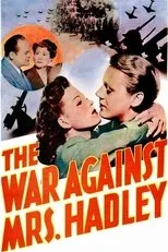 Póster de The War Against Mrs. Hadley