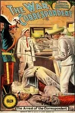 Póster de The War Correspondent