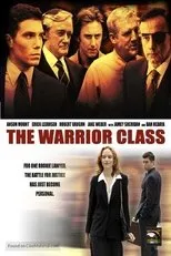 Póster de The Warrior Class