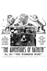 Póster de The Warrior Maid