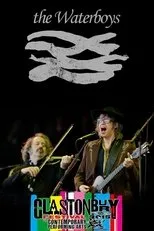 Póster de The Waterboys: Live at Glastonbury 2015