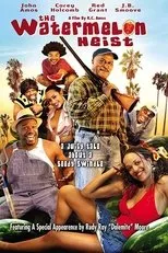Póster de The Watermelon Heist