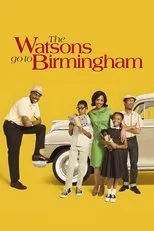 Póster de The Watsons Go to Birmingham