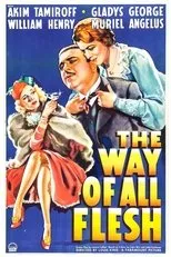 Póster de The Way of All Flesh
