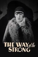 Póster de The Way of the Strong
