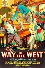 Póster de The Way of the West